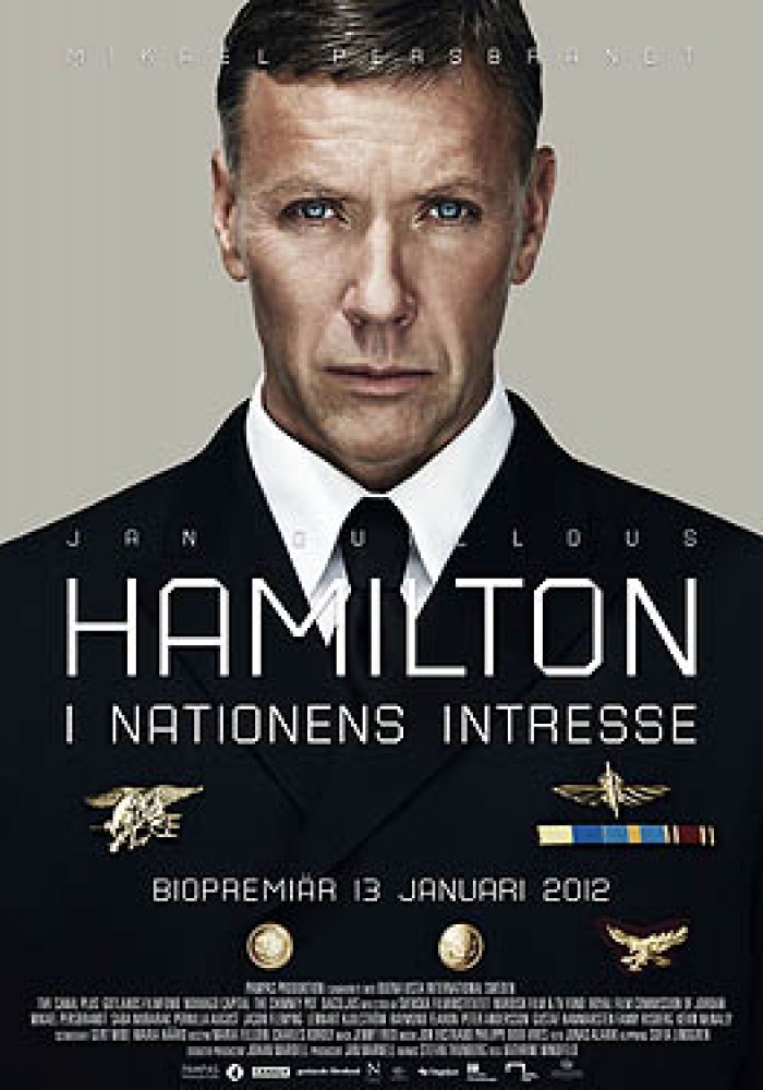Hamilton - U nacionalnom interesu